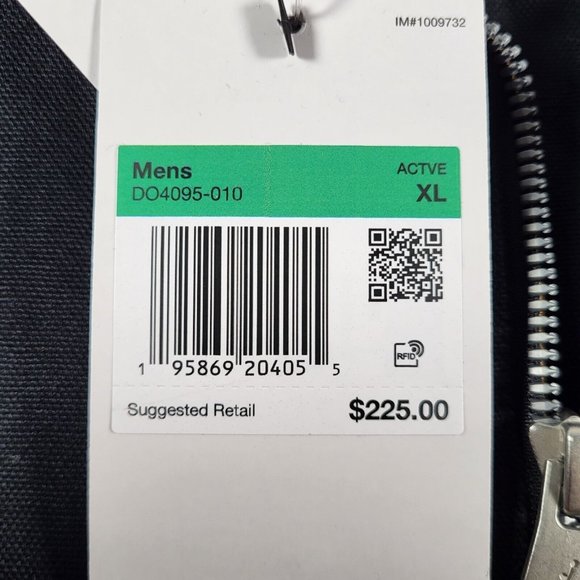 Air Jordan x Travis Scott Cactus Jack Mens Woven Graphic Jacket DO4095-010 Sz XL - Picture 11 of 11